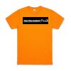 AS Colour Mens Block Safety Tee Thumbnail